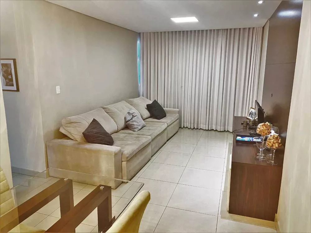 Apartamento à venda com 3 quartos, 90m² - Foto 3