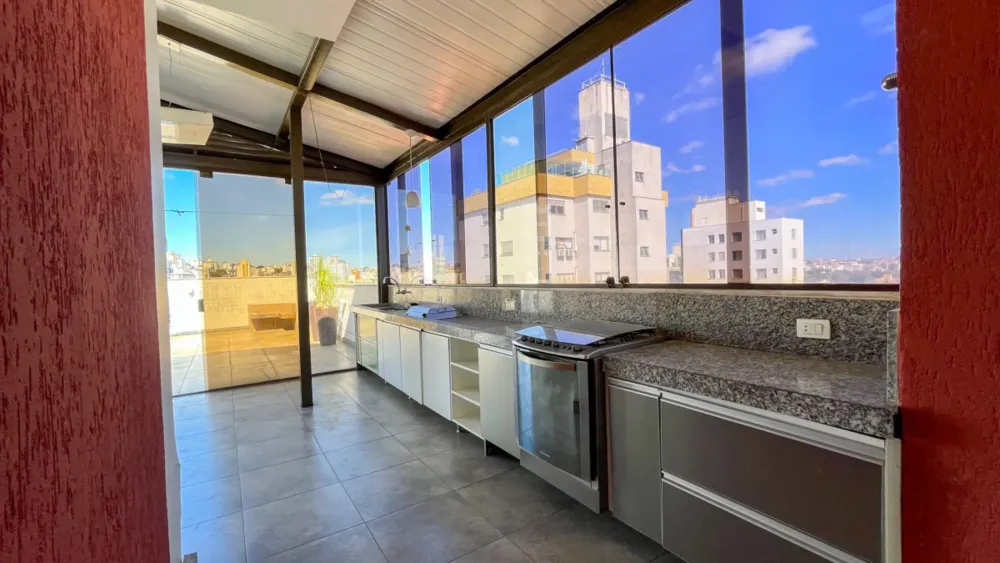 Cobertura, 4 quartos, 354 m² - Foto 7