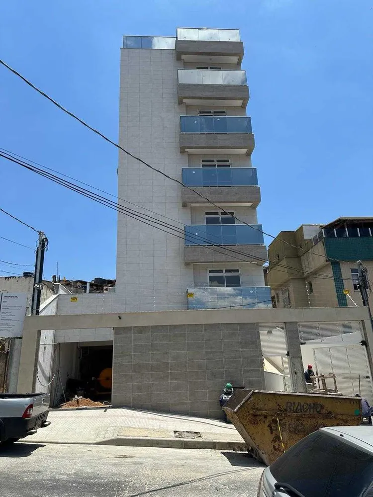 Cobertura, 3 quartos, 44 m² - Foto 1