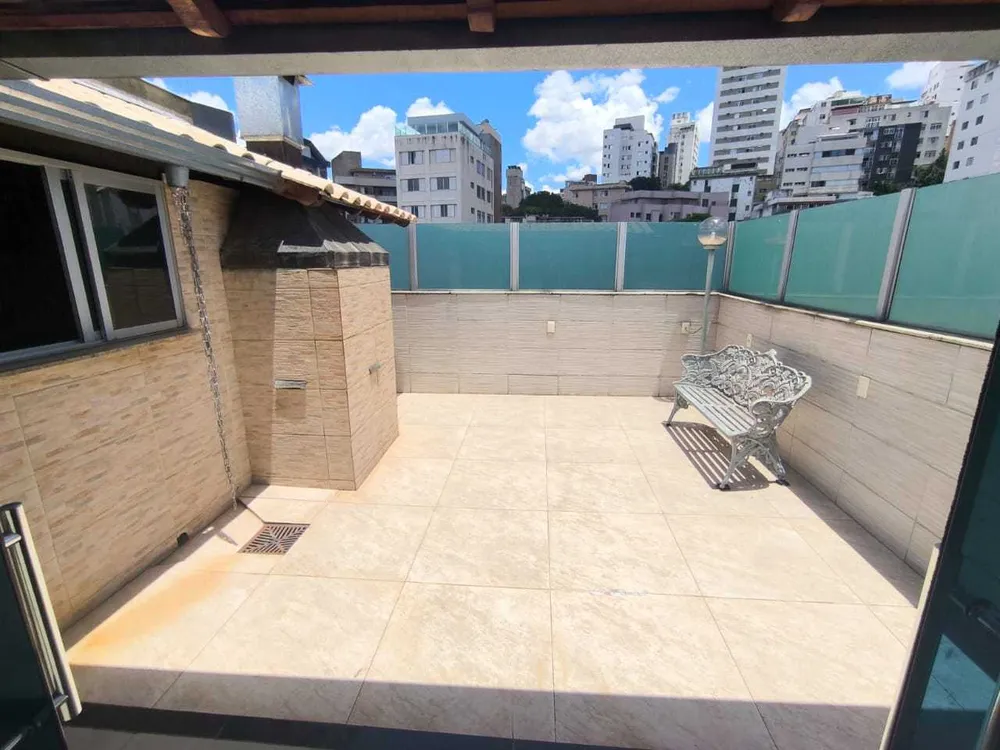 Cobertura, 4 quartos, 220 m² - Foto 1
