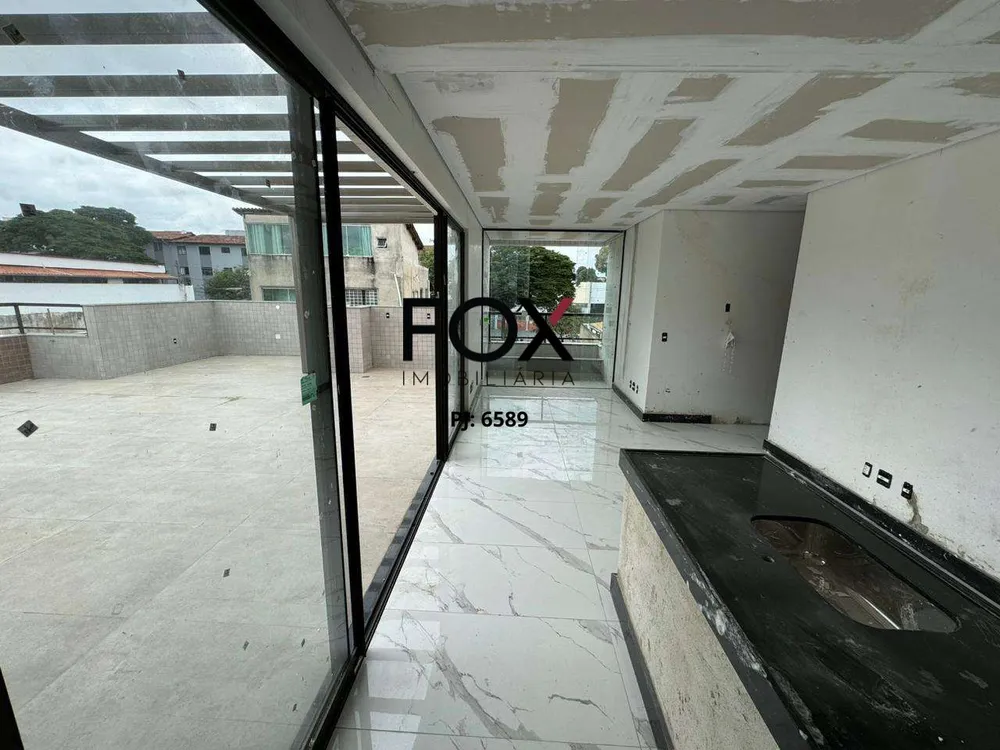 Cobertura, 3 quartos, 141 m² - Foto 4