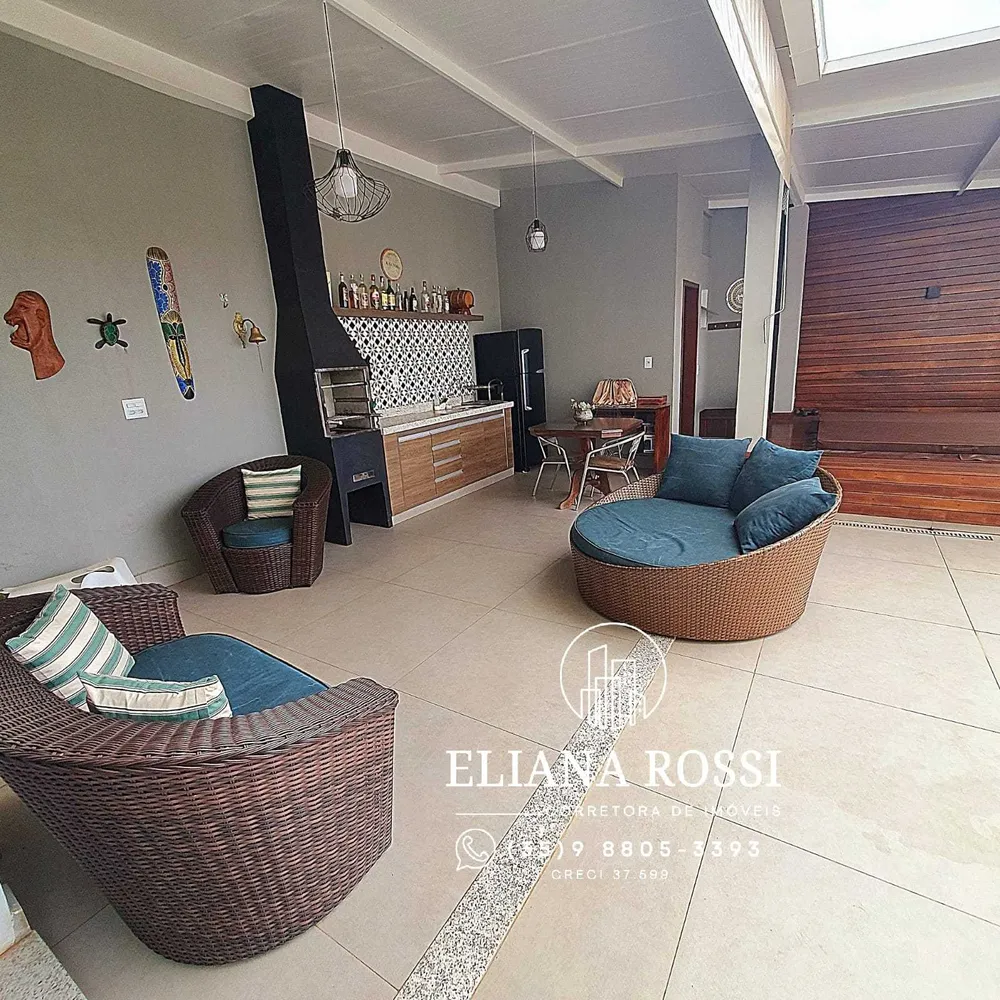 Casa, 3 quartos, 290 m² - Foto 10