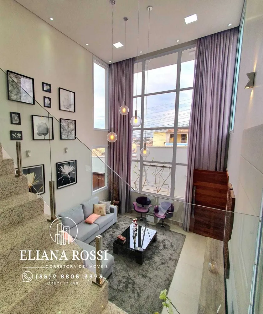 Casa, 3 quartos, 290 m² - Foto 1