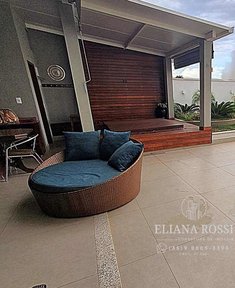 Casa, 3 quartos, 290 m² - Foto 6