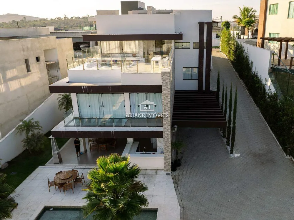Casa de Condomínio, 5 quartos - Foto 4