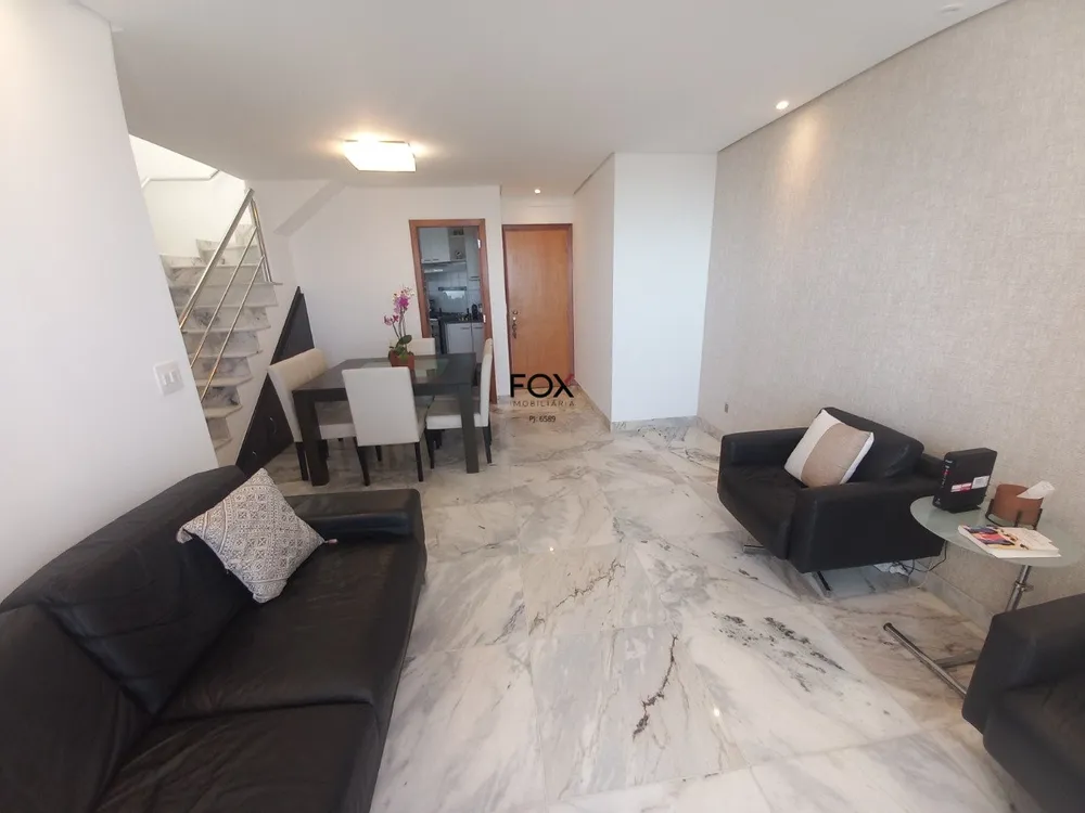 Cobertura, 3 quartos, 200 m² - Foto 1