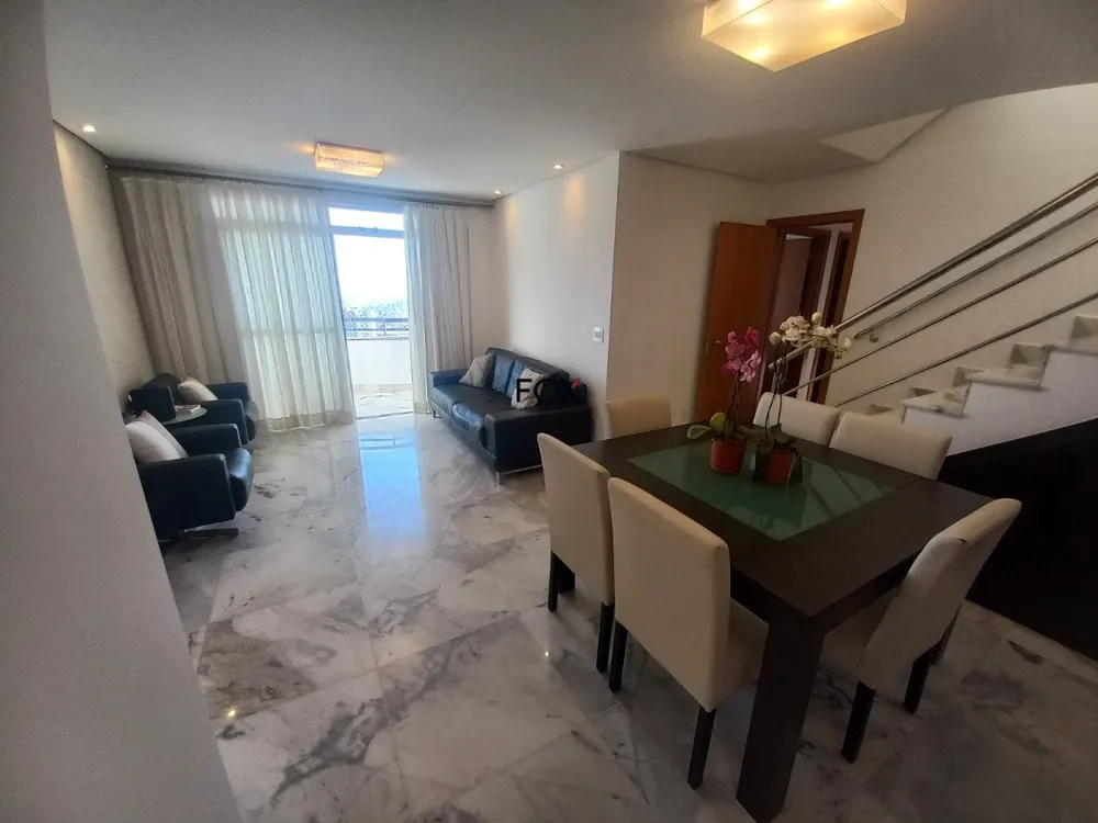 Cobertura, 3 quartos, 200 m² - Foto 2