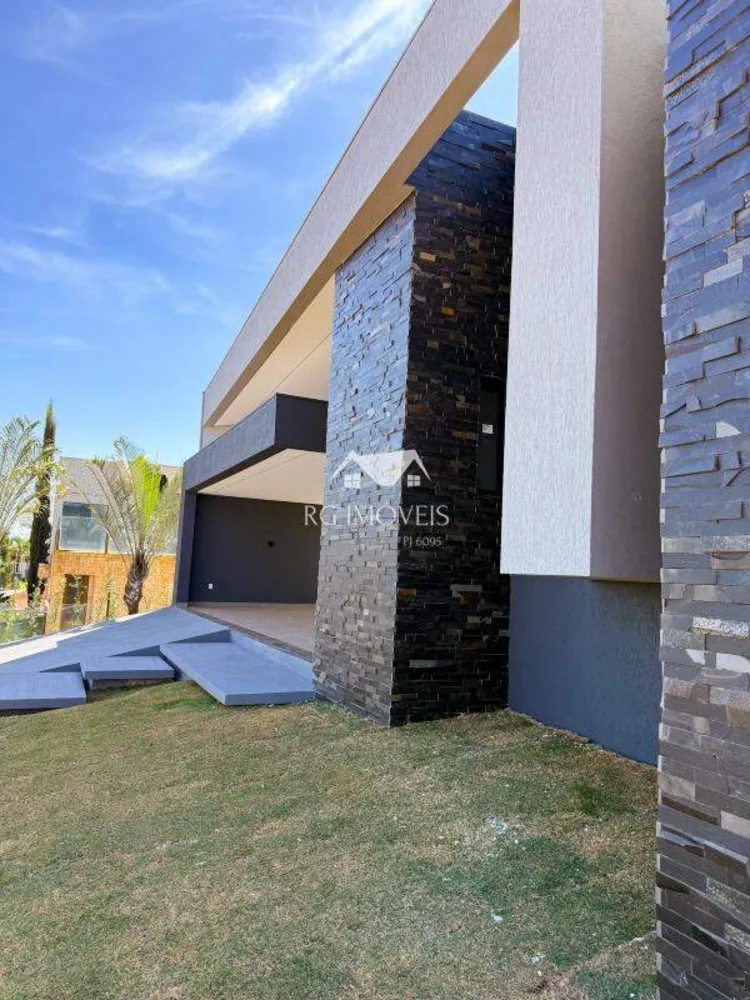 Casa de Condomínio, 4 quartos - Foto 3