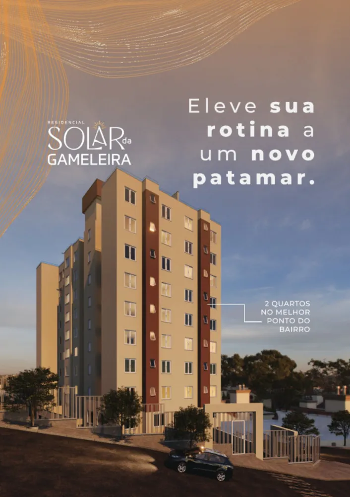 Apartamento, 2 quartos, 49 m² - Foto 1