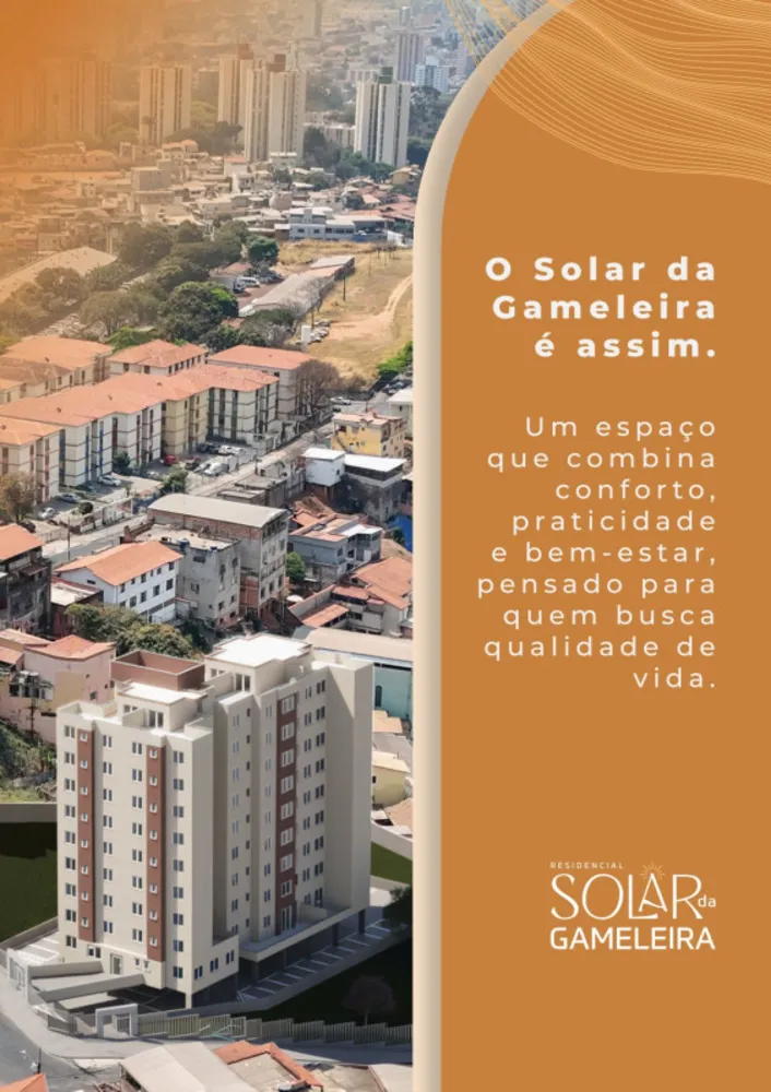 Apartamento, 2 quartos, 49 m² - Foto 2