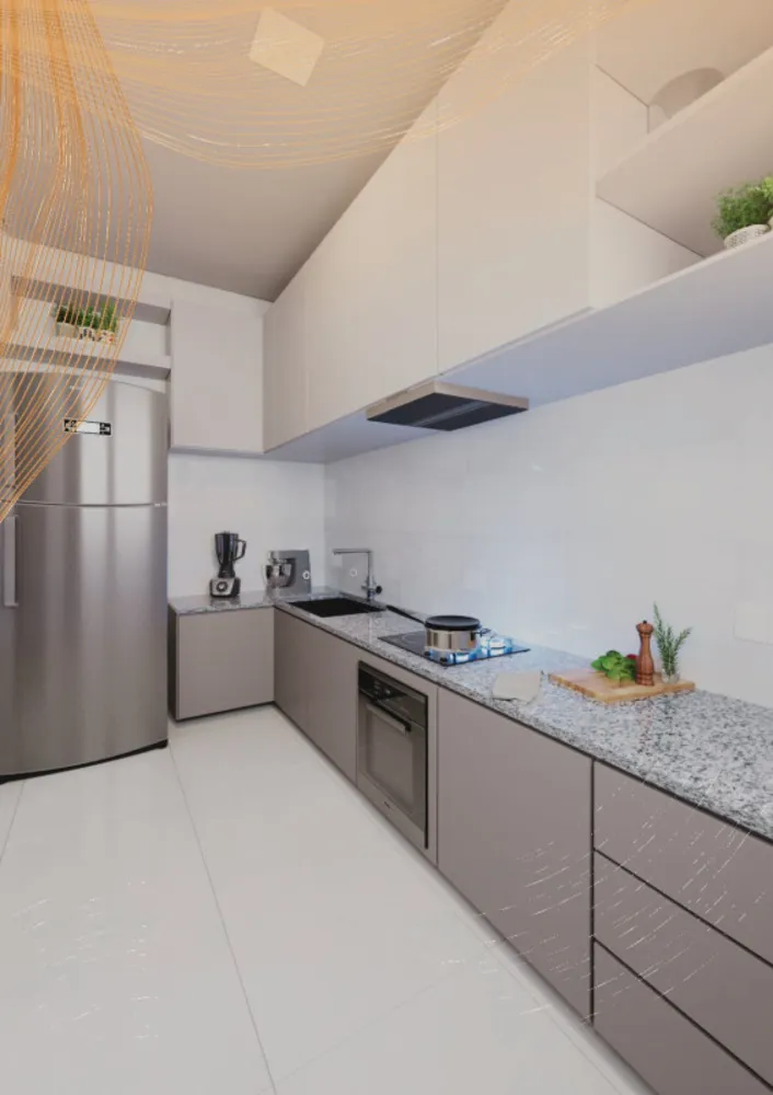 Apartamento, 2 quartos, 49 m² - Foto 6
