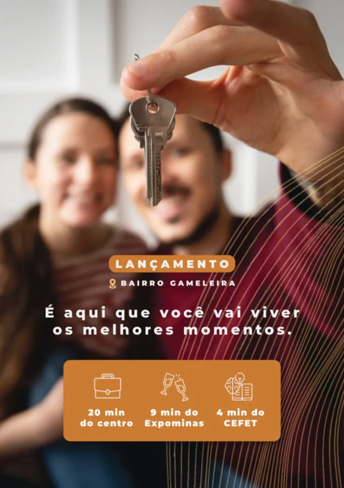 Apartamento, 2 quartos, 49 m² - Foto 3