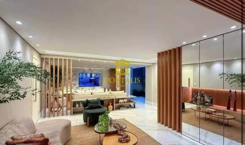 Apartamento, 2 quartos, 140 m² - Foto 4