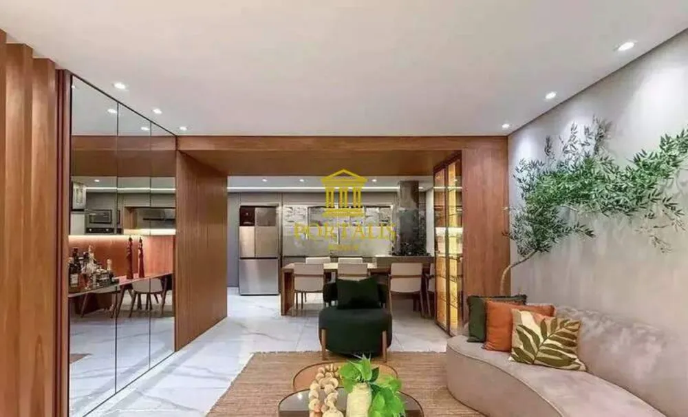 Apartamento, 2 quartos, 140 m² - Foto 3