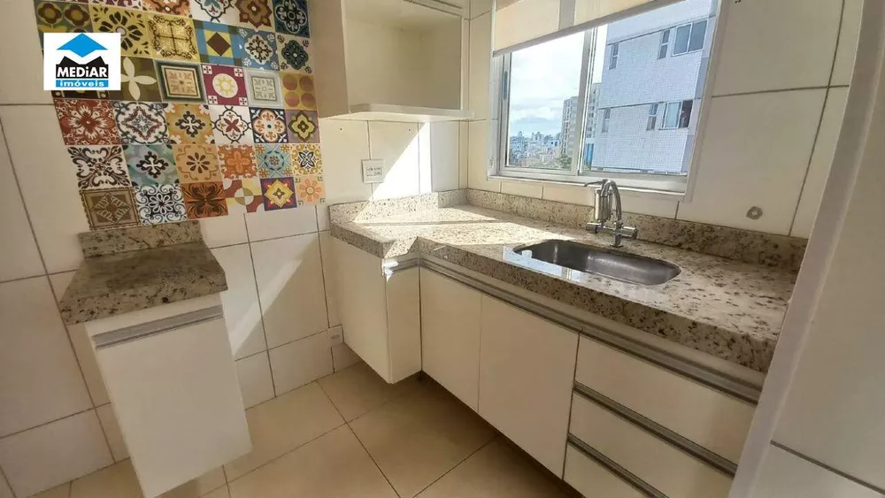 Apartamento para alugar com 2 quartos, 60m² - Foto 3