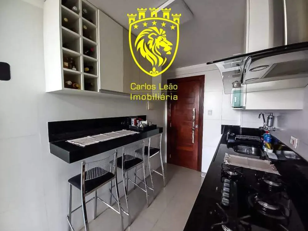 Cobertura, 4 quartos, 260 m² - Foto 16