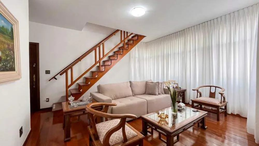 Cobertura, 4 quartos, 260 m² - Foto 5