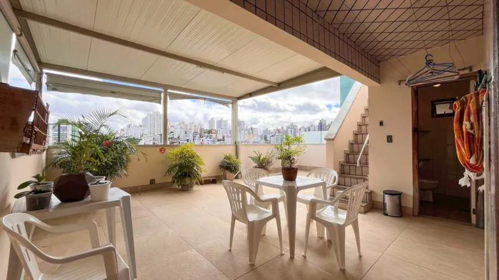 Cobertura, 4 quartos, 260 m² - Foto 19