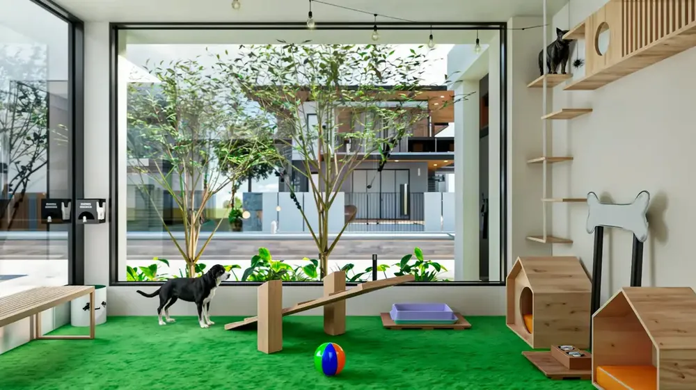 Cobertura, 3 quartos, 153 m² - Foto 2