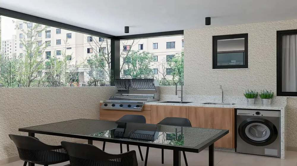 Cobertura, 3 quartos, 153 m² - Foto 8