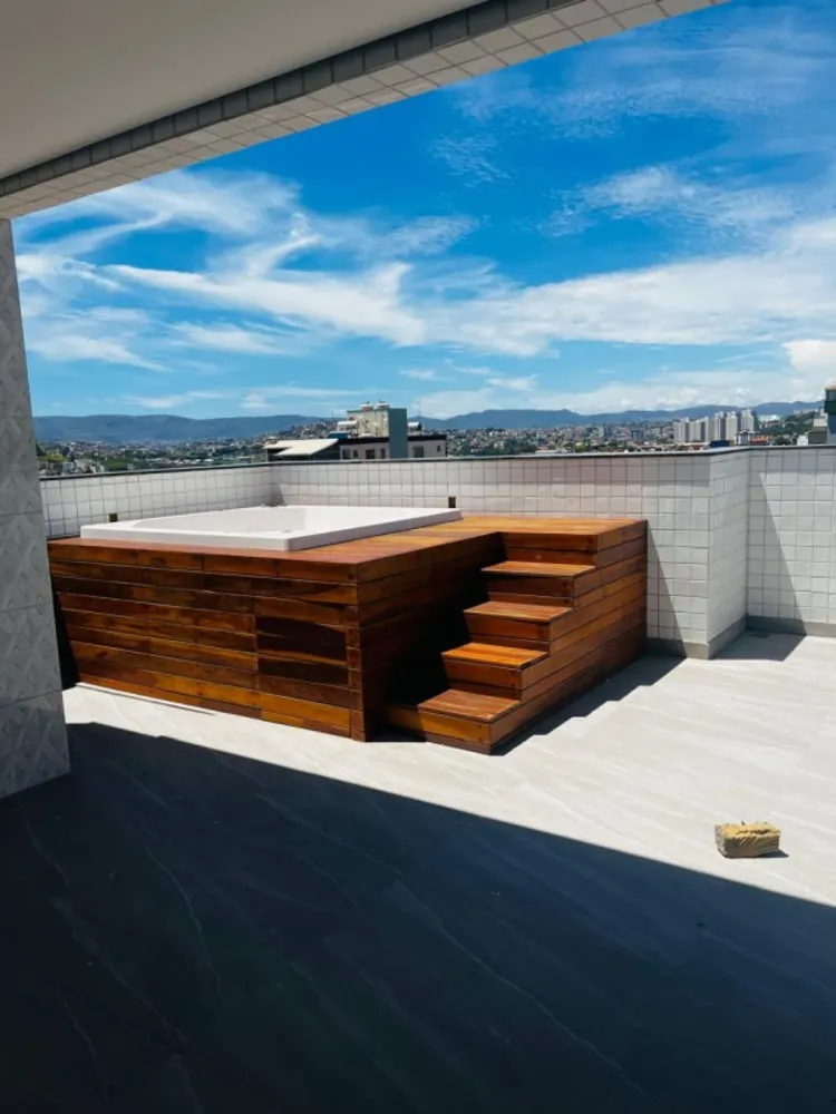 Cobertura, 4 quartos, 112 m² - Foto 2