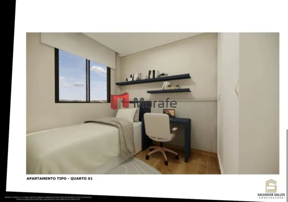 Apartamento, 2 quartos, 136 m² - Foto 11