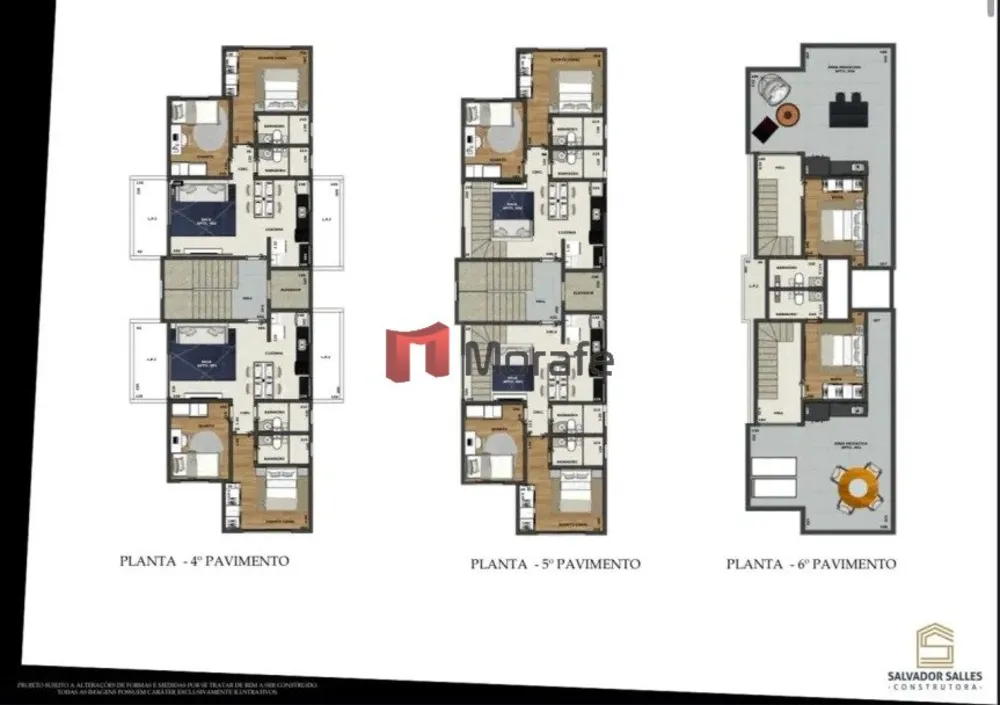 Apartamento, 2 quartos, 136 m² - Foto 3