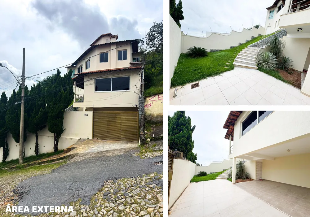 Casa, 4 quartos, 380 m² - Foto 1