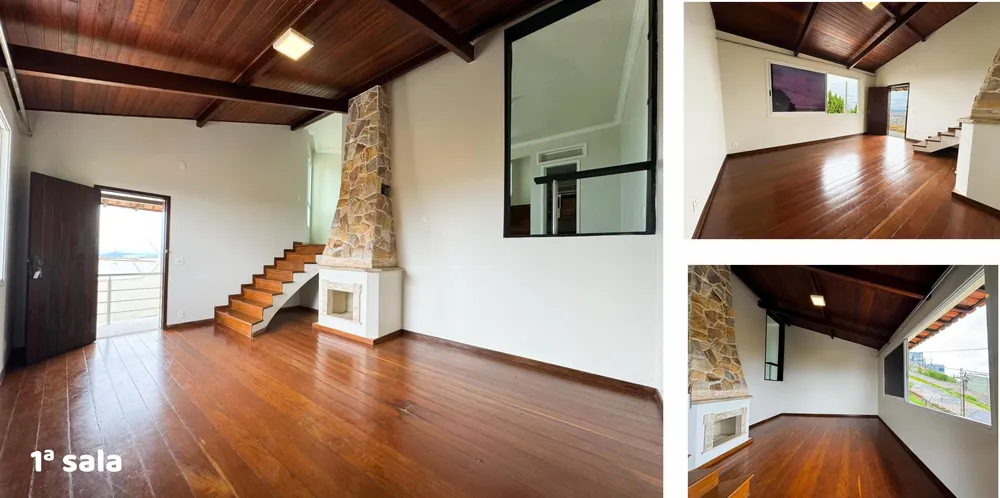 Casa, 4 quartos, 380 m² - Foto 2