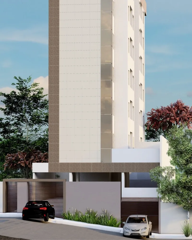 Cobertura, 3 quartos, 126 m² - Foto 1