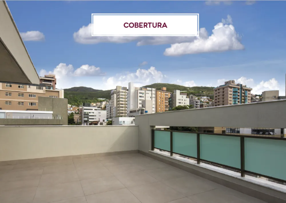 Cobertura, 3 quartos, 115 m² - Foto 1