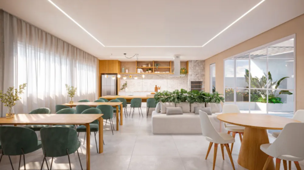Apartamento, 2 quartos, 59 m² - Foto 9