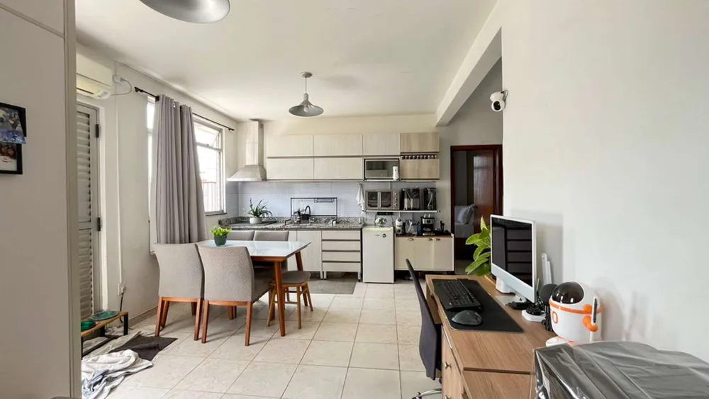 Cobertura, 4 quartos, 165 m² - Foto 1