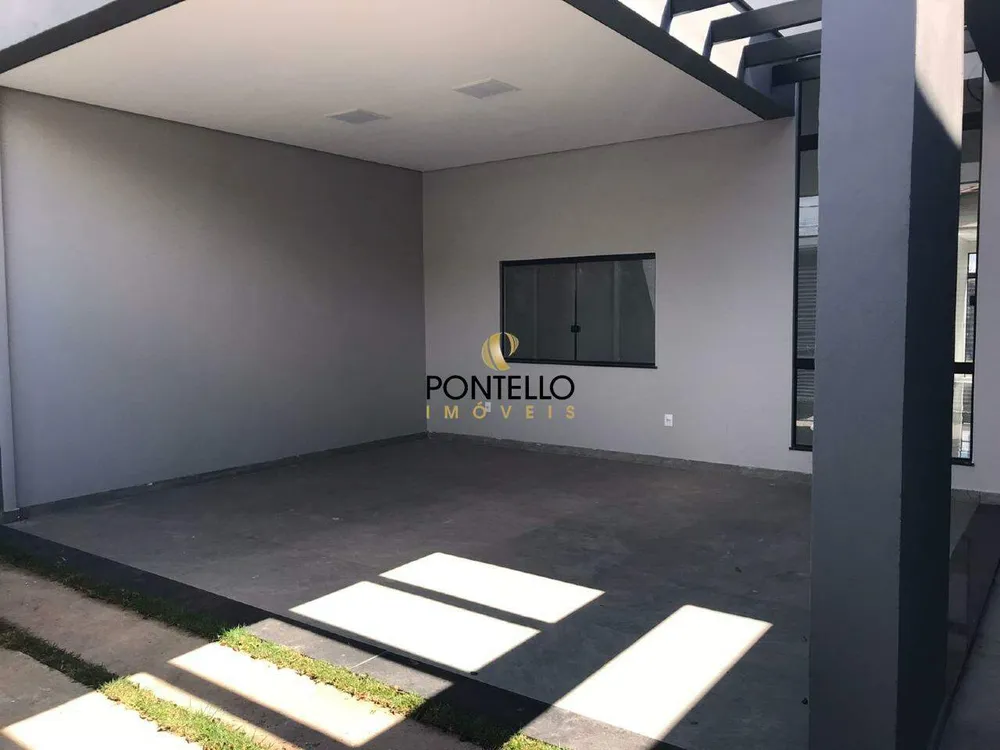 Casa, 3 quartos, 116 m² - Foto 1