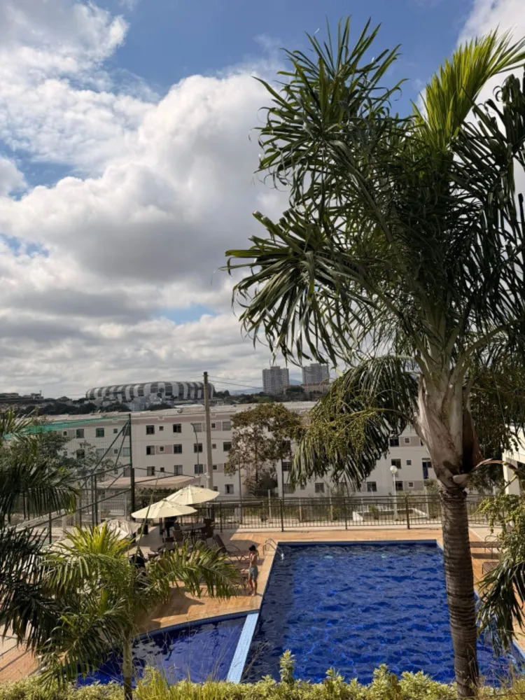 Apartamento, 2 quartos, 44 m² - Foto 1