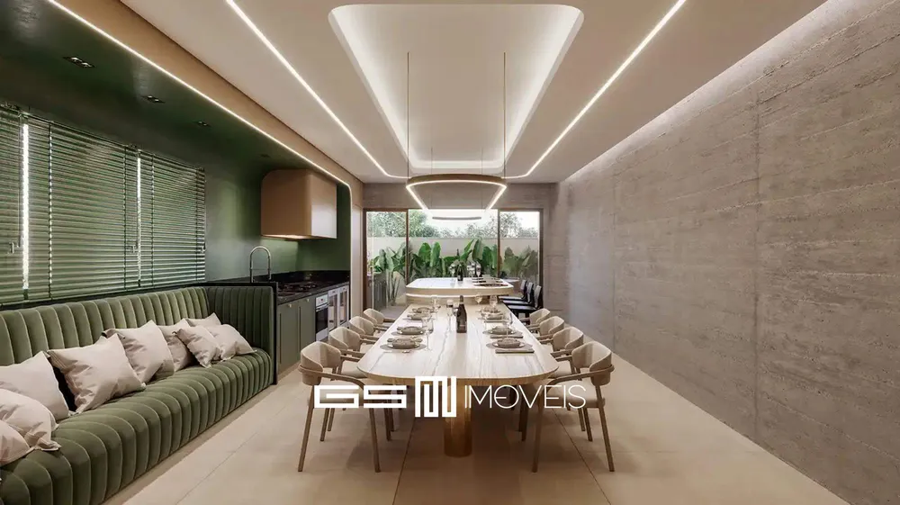 Apartamento, 3 quartos, 118 m² - Foto 1
