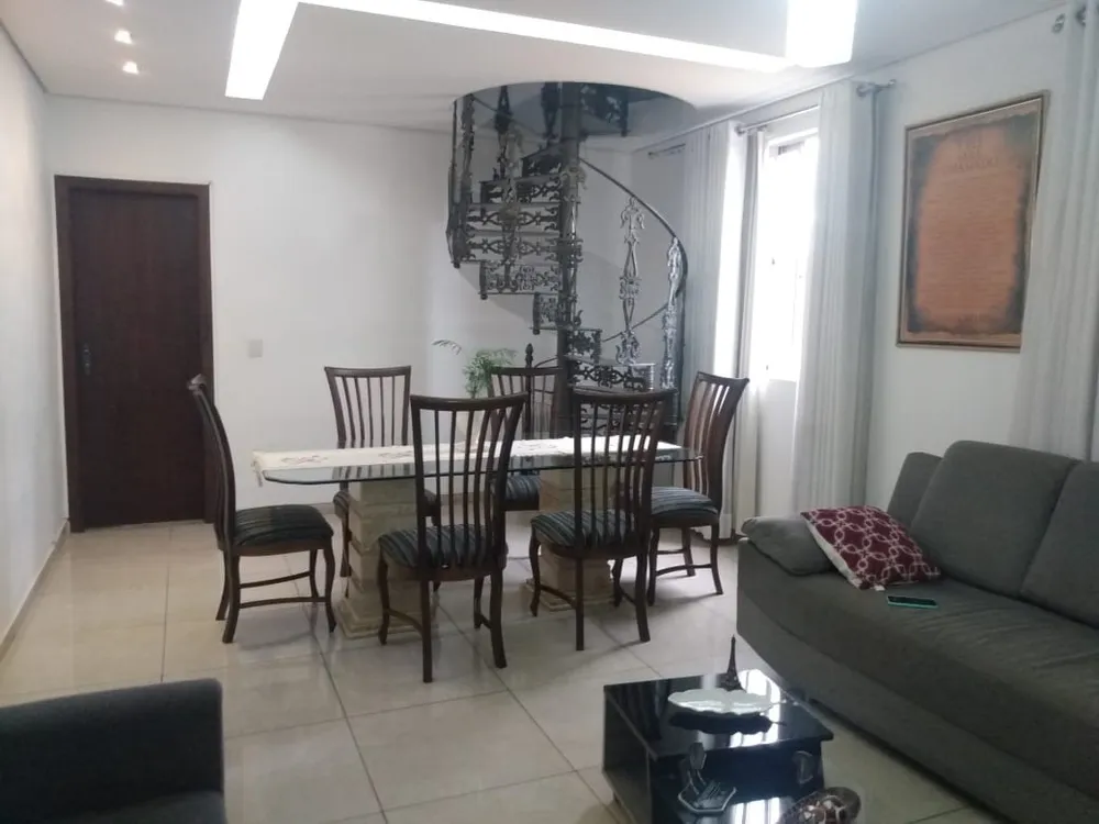 Cobertura, 3 quartos, 160 m² - Foto 1