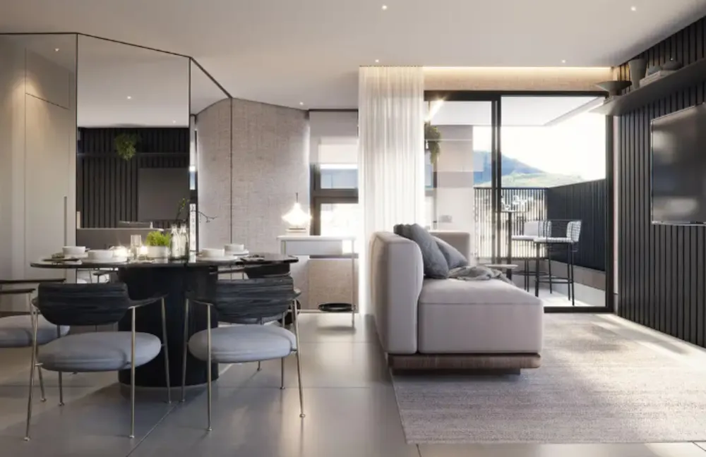 Apartamento, 1 quarto, 53 m² - Foto 7