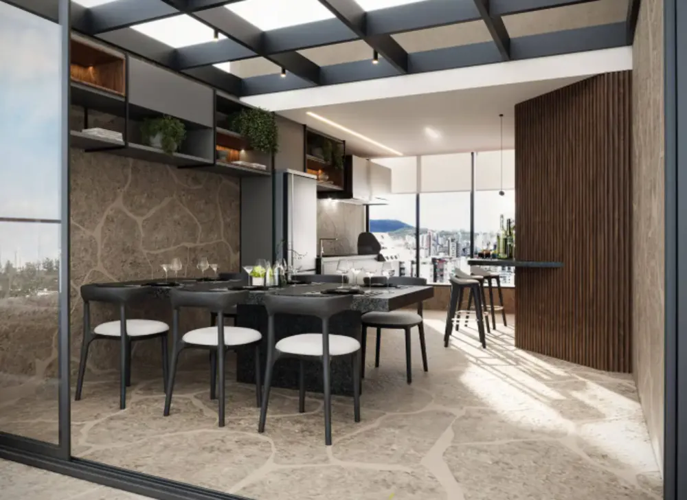 Apartamento, 1 quarto, 53 m² - Foto 5