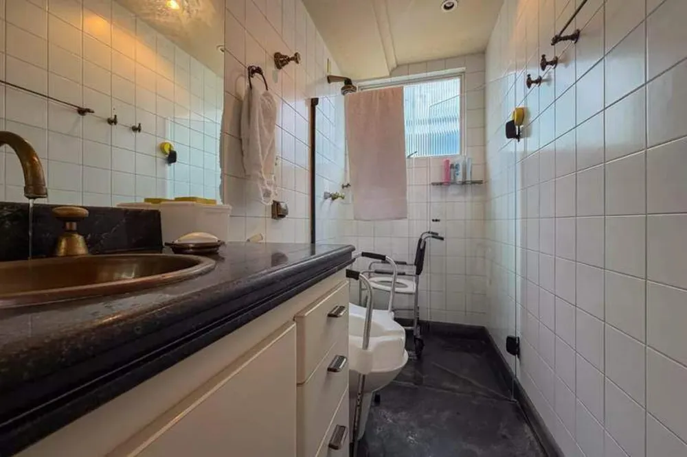 Apartamento, 4 quartos, 140 m² - Foto 9