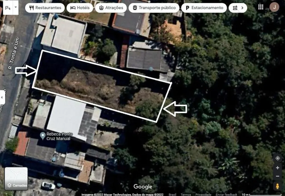 Terreno, 524 m² - Foto 7