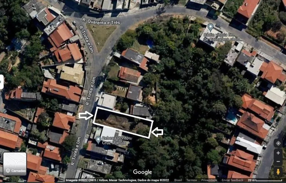 Terreno, 524 m² - Foto 8