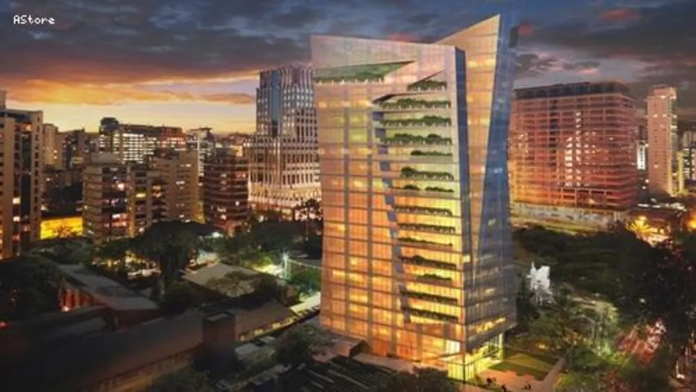 Apartamento, 3 quartos, 606 m² - Foto 1