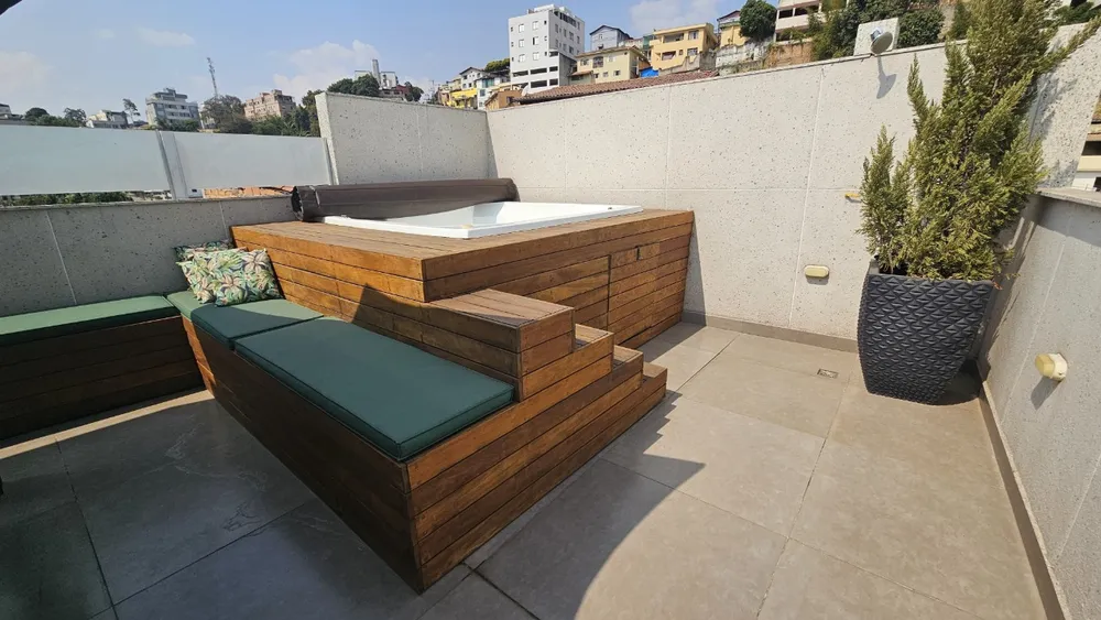 Cobertura, 3 quartos, 177 m² - Foto 8