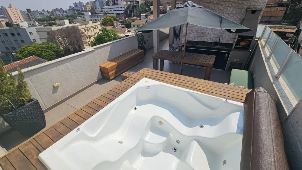 Cobertura, 3 quartos, 177 m² - Foto 6