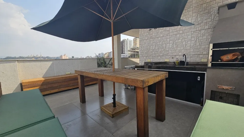 Cobertura, 3 quartos, 177 m² - Foto 4