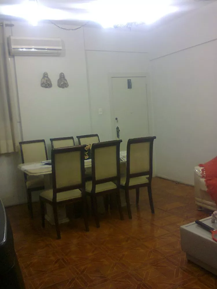 Apartamento à venda com 3 quartos, 104m² - Foto 1