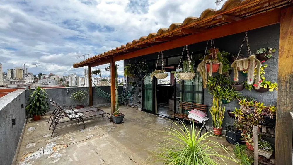 Cobertura, 2 quartos, 140 m² - Foto 1