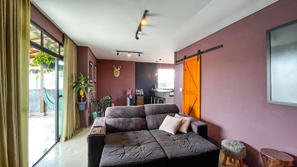 Cobertura, 2 quartos, 140 m² - Foto 2