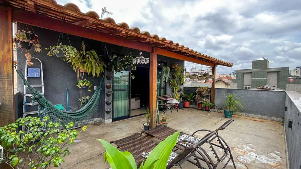 Cobertura, 2 quartos, 140 m² - Foto 1